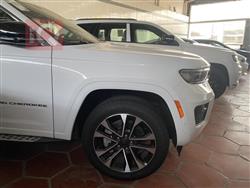 Jeep Grand Cherokee L